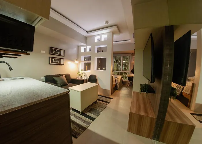 27th Floor It Park Walking Distance To Everything Aparthotel