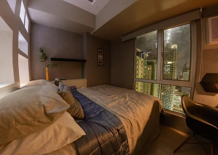 27th Floor It Park Walking Distance To Everything 3* Cebu