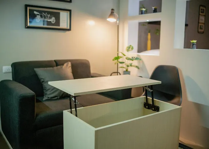 アパートホテル 27th Floor It Park Walking Distance To Everything セブ市