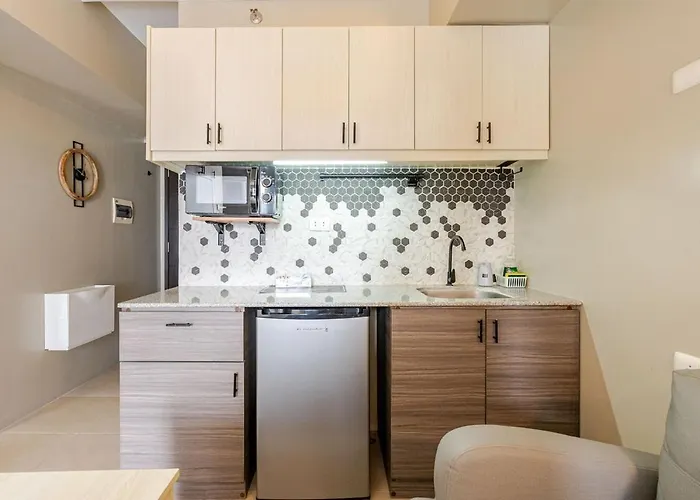 27th Floor It Park Walking Distance To Everything Aparthotel