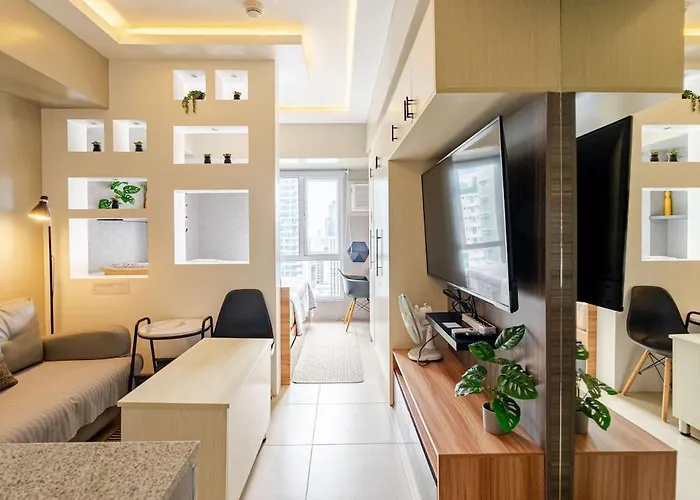 27th Floor It Park Walking Distance To Everything Cebu