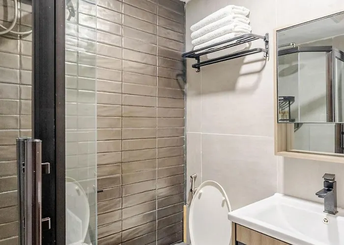 Aparthotel 27th Floor It Park Walking Distance To Everything