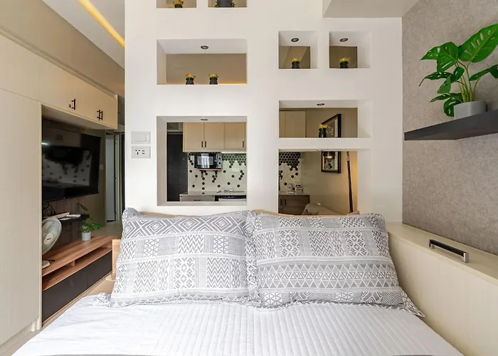 Aparthotel 27th Floor It Park Walking Distance To Everything 3*