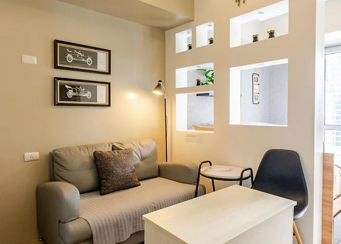 Aparthotel 27th Floor It Park Walking Distance To Everything 3*