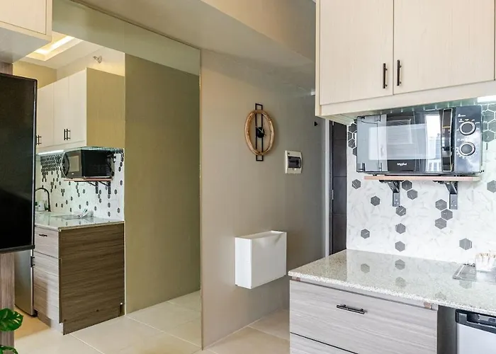 27th Floor It Park Walking Distance To Everything Aparthotel Cebu