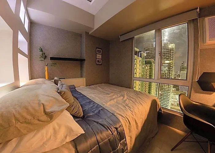 Aparthotel 27th Floor It Park Walking Distance To Everything Cebu
